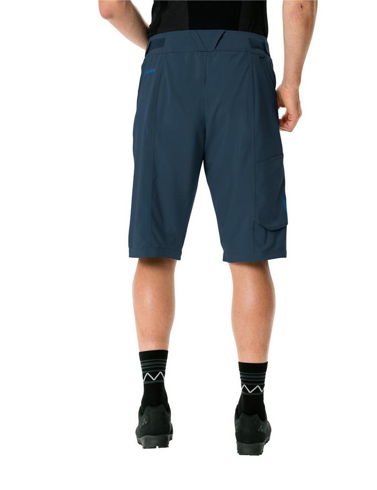 VAUDE VAUDE Men's Ledro Shorts Funktionshose Herren - dark sea - 1 | SportScheck