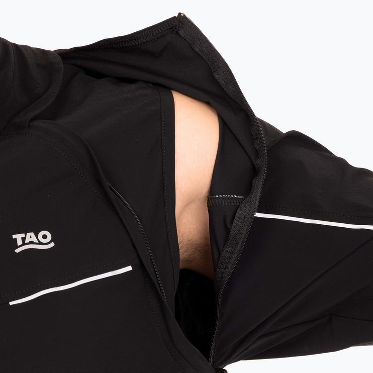 TAO TAO NILO Laufjacke Herren - black - 1 | SportScheck