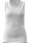 Odlo ACTIVE F-DRY LIGHT Funktionsshirt Damen - white(10000)