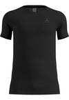 Odlo ACTIVE F-DRY LIGHT Funktionsshirt Herren - black