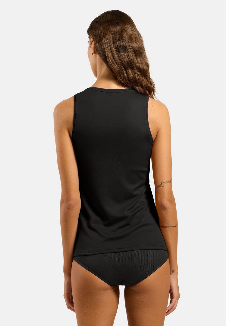 Odlo Odlo ACTIVE F-DRY LIGHT Funktionsshirt Damen - black(15000) - 1 | SportScheck