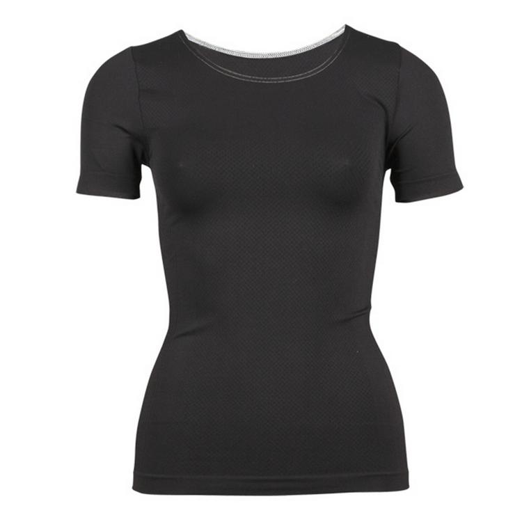TAO TAO Kurzarm Shirt Funktionsshirt Damen - black - 0 | SportScheck