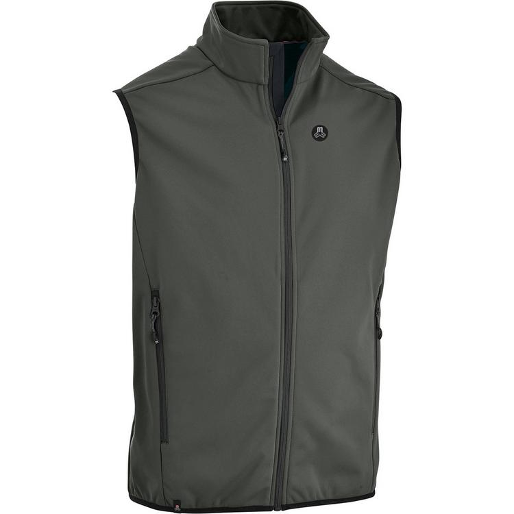 Maul Sport Maul Sport Hochgall II 10.0 Outdoorweste Herren - Tannengr&uuml;n216 - 1 | SportScheck