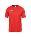 Uhlsport Score Training T-Shirt Funktionsshirt Herren - rot