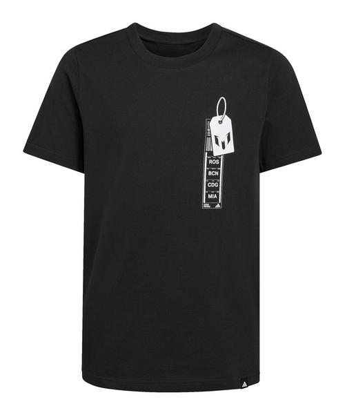 adidas Messi Fun T-Shirt Kids Funktionsshirt Kinder