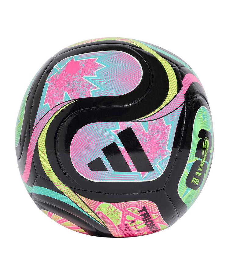 adidas adidas Trionda Pro Beach Trainingsball WM 2026 Fu&szlig;ball Herren - schwarz - 0 | SportScheck