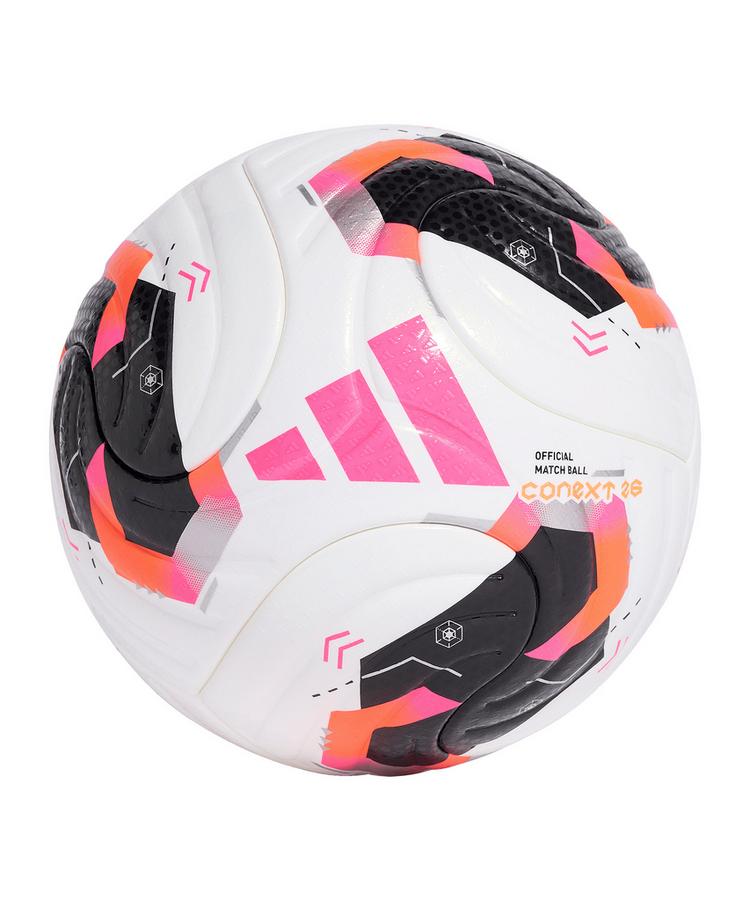 adidas adidas CNXT26 Pro Spielball Wei&szlig; Fu&szlig;ball Herren - weiss - 0 | SportScheck