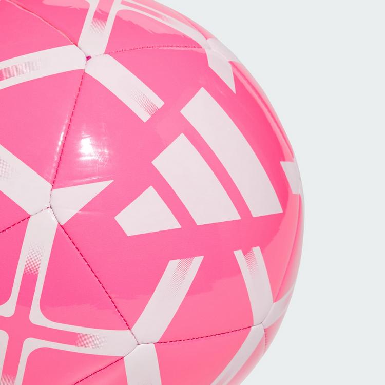 adidas adidas Starlancer Club Ball Fu&szlig;ball - Solar Pink / White - 0 | SportScheck