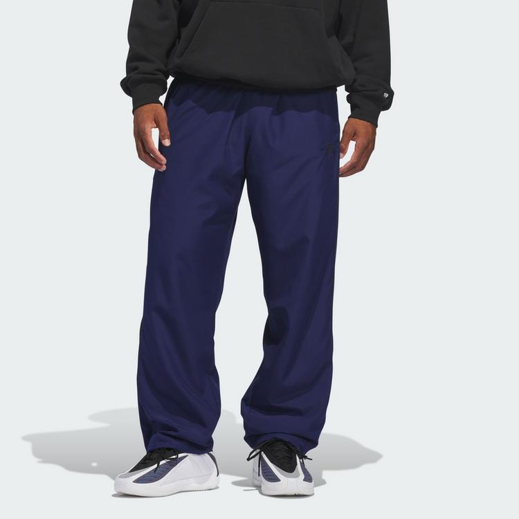 adidas adidas ANTHONY EDWARDS FOUNDATION TRAININGSHOSE Funktionshose Herren - Dark Blue - 0 | SportScheck
