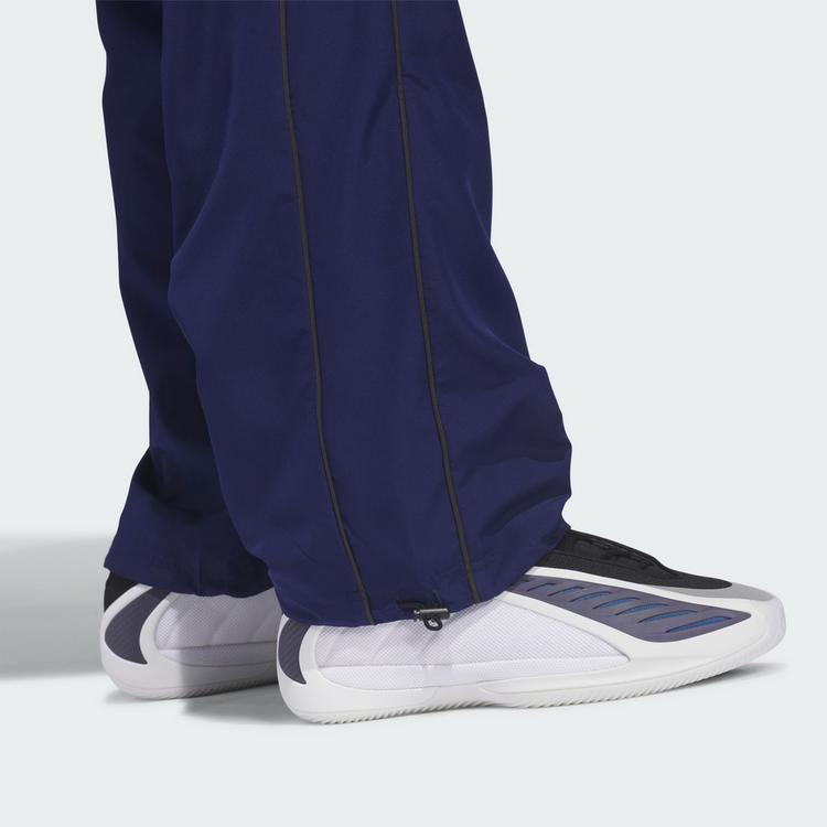 adidas adidas ANTHONY EDWARDS FOUNDATION TRAININGSHOSE Funktionshose Herren - Dark Blue - 0 | SportScheck