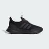 adidas X_PLR Pulse Schuh Sneaker - Core Black / Core Black / Champagne Met.