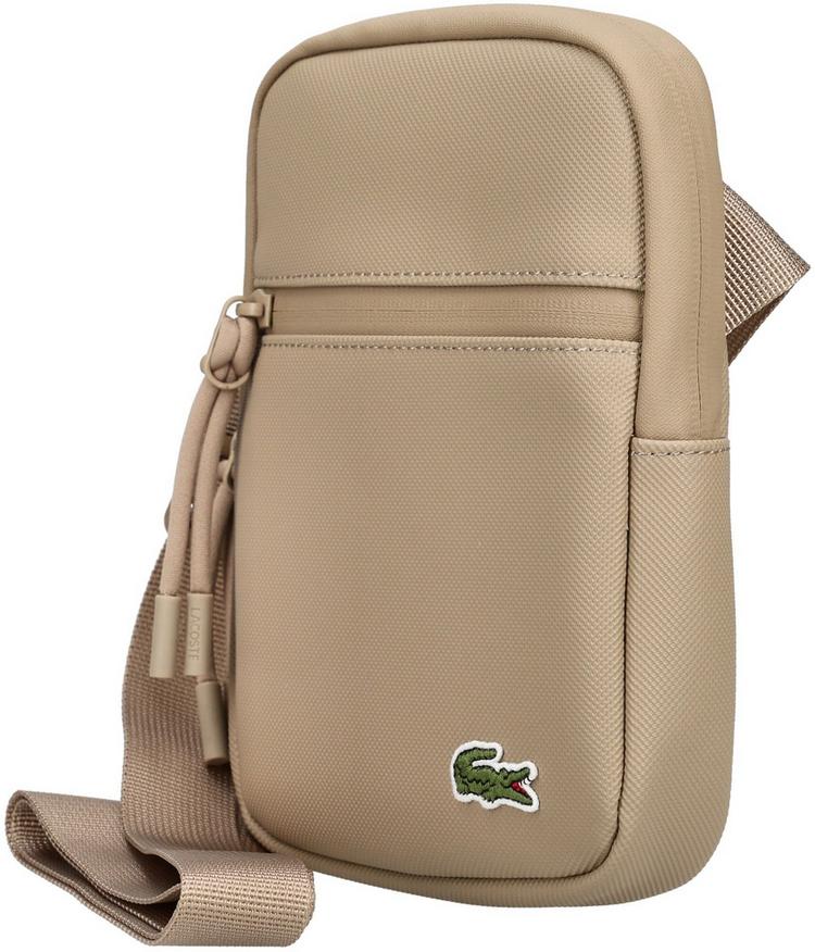 Lacoste Lacoste Taschen Umh&auml;ngetasche - Beige - 0 | SportScheck