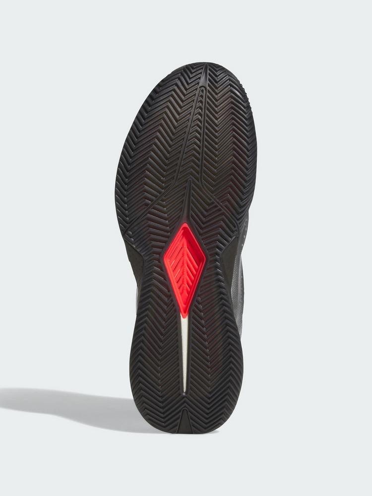 adidas adidas Crazy Energy+ Basketballschuh Basketballschuhe - Core Black / Lucid Red / Lucid Red - 2 | SportScheck
