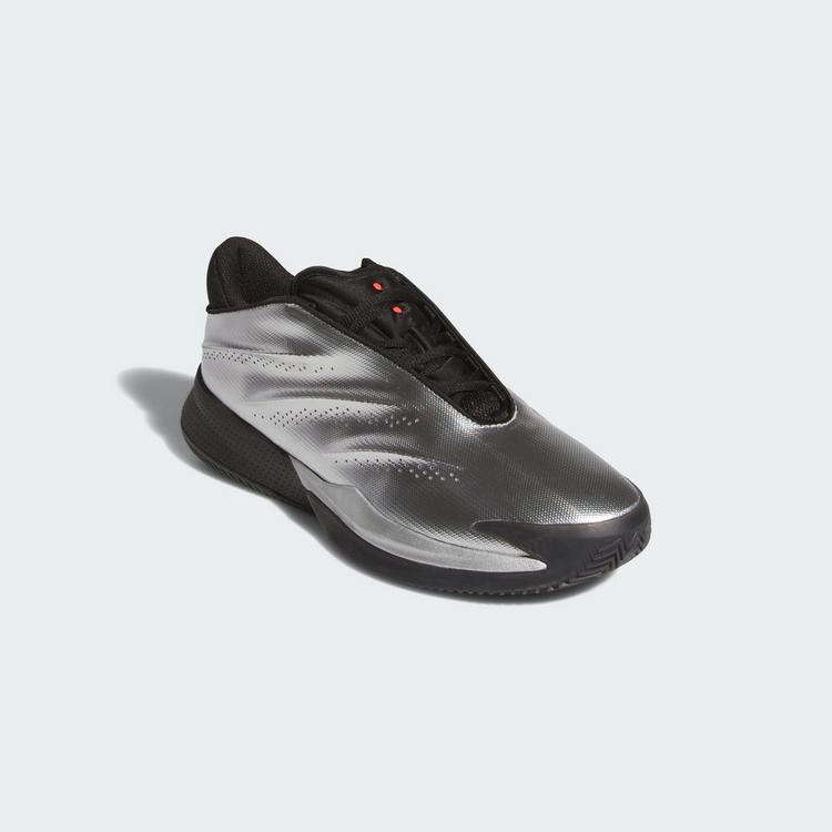 adidas adidas Crazy Energy+ Basketballschuh Basketballschuhe - Core Black / Lucid Red / Lucid Red - 3 | SportScheck