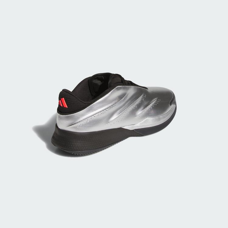 adidas adidas Crazy Energy+ Basketballschuh Basketballschuhe - Core Black / Lucid Red / Lucid Red - 4 | SportScheck