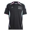 adidas Funktionstop Herren - Black