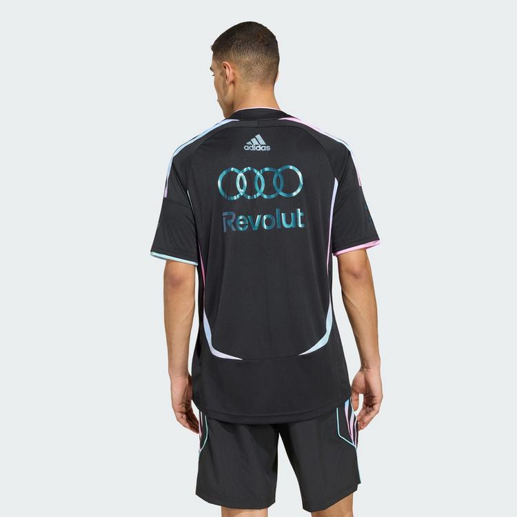 adidas adidas Funktionstop Herren - Black - 1 | SportScheck