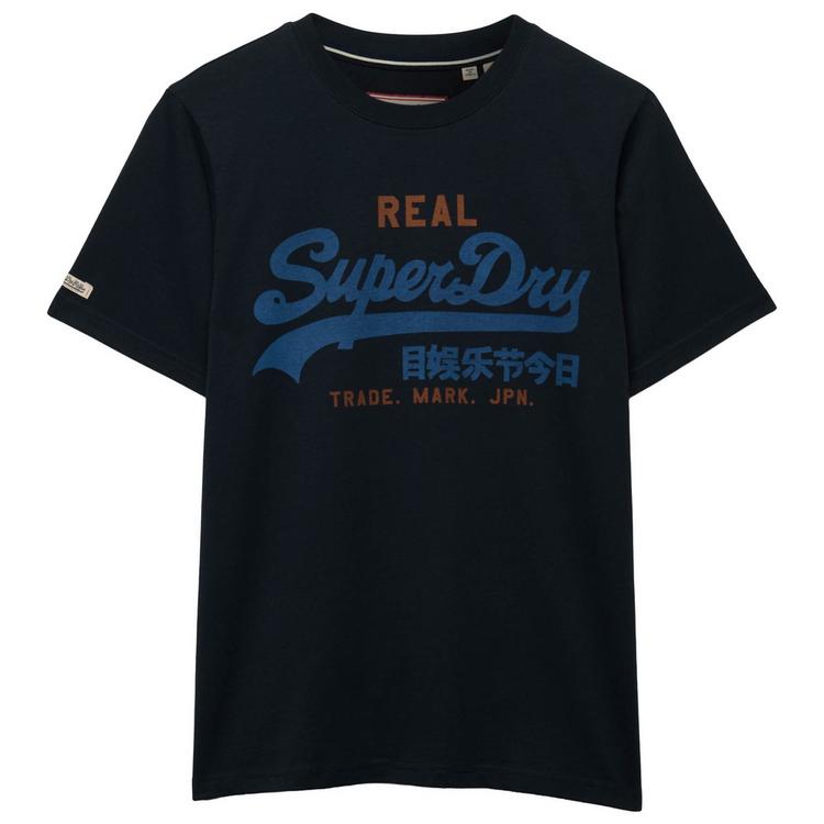 Superdry Superdry T-Shirt T-Shirt Herren - Dunkelblau - 0 | SportScheck