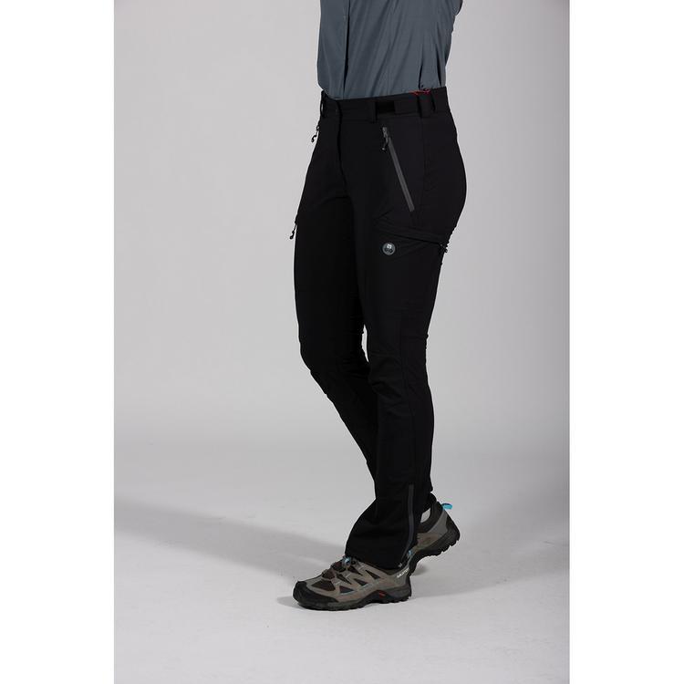 Maul Sport Maul Sport Albsteig II Trekkinghose Damen - Schwarz01101 - 1 | SportScheck