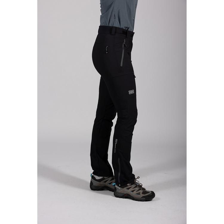 Maul Sport Maul Sport Albsteig II Trekkinghose Damen - Schwarz01101 - 3 | SportScheck