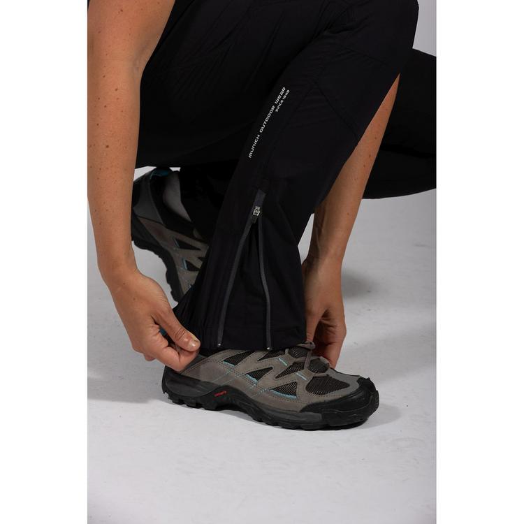 Maul Sport Maul Sport Albsteig II Trekkinghose Damen - Schwarz01101 - 7 | SportScheck