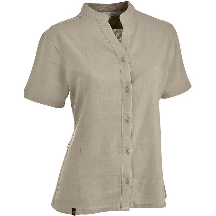Maul Sport Maul Sport Langensee Funktionsbluse Damen - Beige801 - 1 | SportScheck