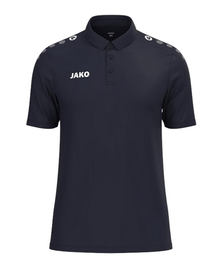 JAKO JAKO One Polo Wei&szlig; Poloshirt - blau - 0 | SportScheck