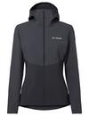 VAUDE Women's Tekoa Jacket II Outdoorjacke Damen - phantom black