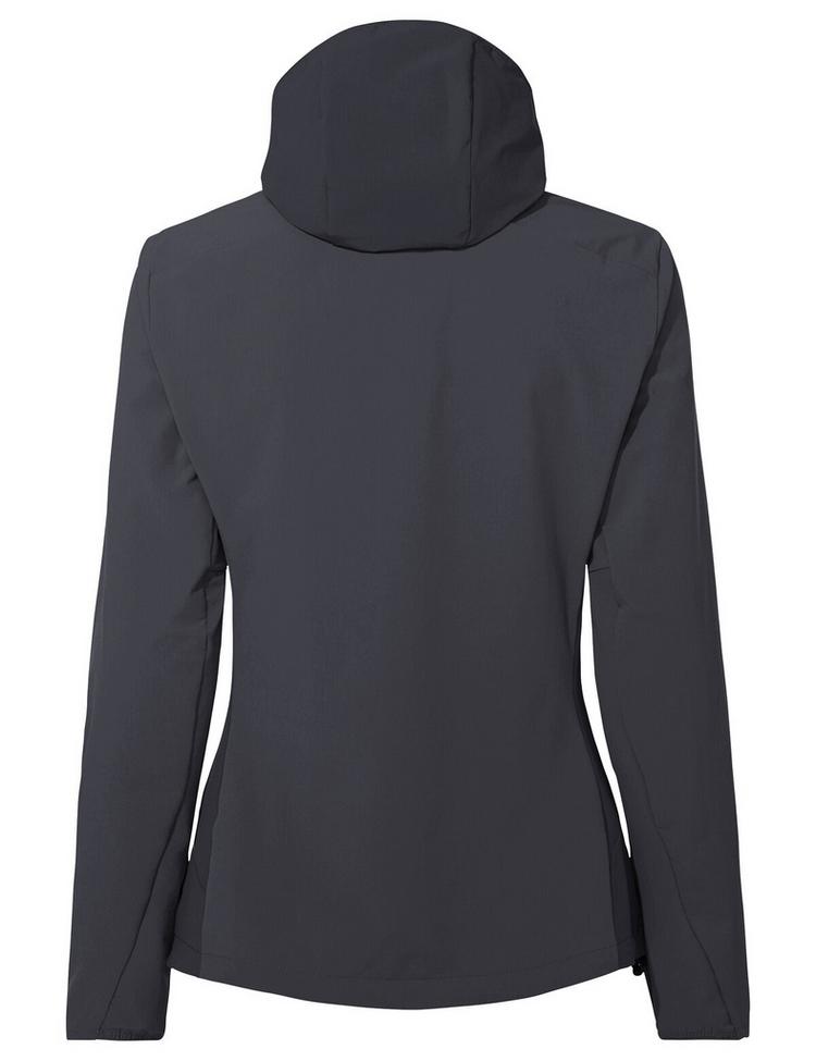 VAUDE VAUDE Women's Tekoa Jacket II Outdoorjacke Damen - phantom black - 0 | SportScheck