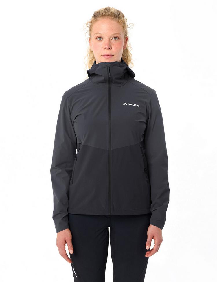 VAUDE VAUDE Women's Tekoa Jacket II Outdoorjacke Damen - phantom black - 0 | SportScheck