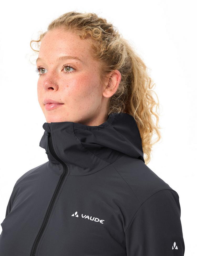 VAUDE VAUDE Women's Tekoa Jacket II Outdoorjacke Damen - phantom black - 1 | SportScheck
