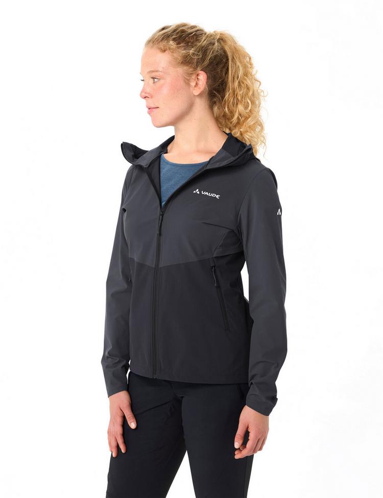 VAUDE VAUDE Women's Tekoa Jacket II Outdoorjacke Damen - phantom black - 2 | SportScheck