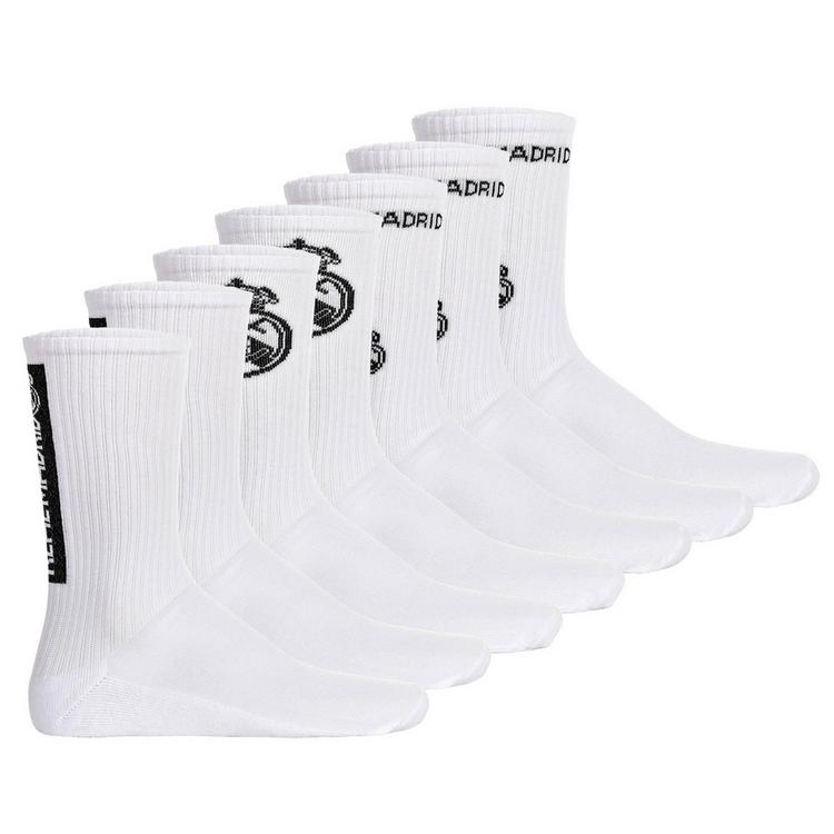 Real Madrid Real Madrid Socken Socken - Wei&szlig; - 0 | SportScheck