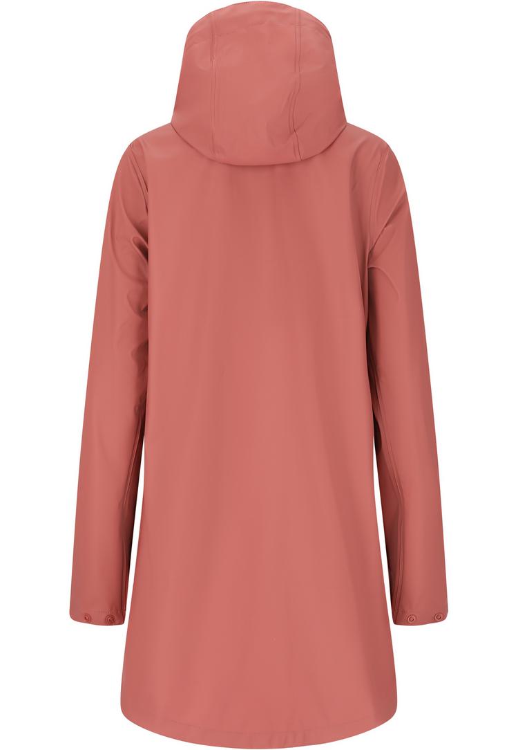 Weather Report Weather Report Petra Jr. Regenjacke Kinder - 4330 Withered Rose - 0 | SportScheck