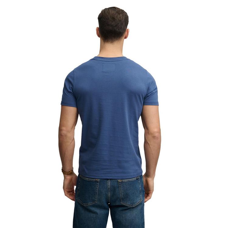 Superdry Superdry T-Shirt T-Shirt Herren - Blau - 0 | SportScheck