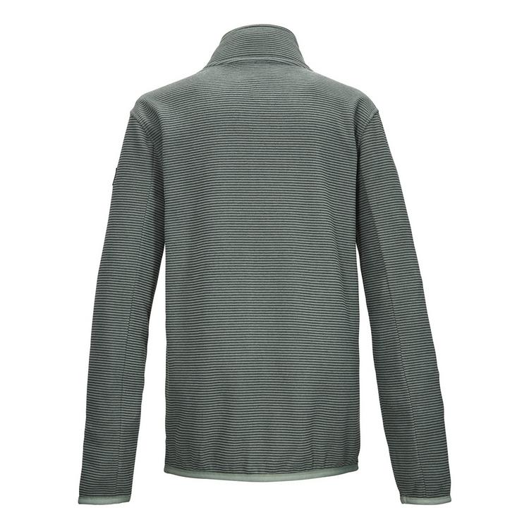 KILLTEC KILLTEC KOS 162 BYS FLC JCKT Fleecejacke Kinder - Gr&uuml;n2045 - 0 | SportScheck