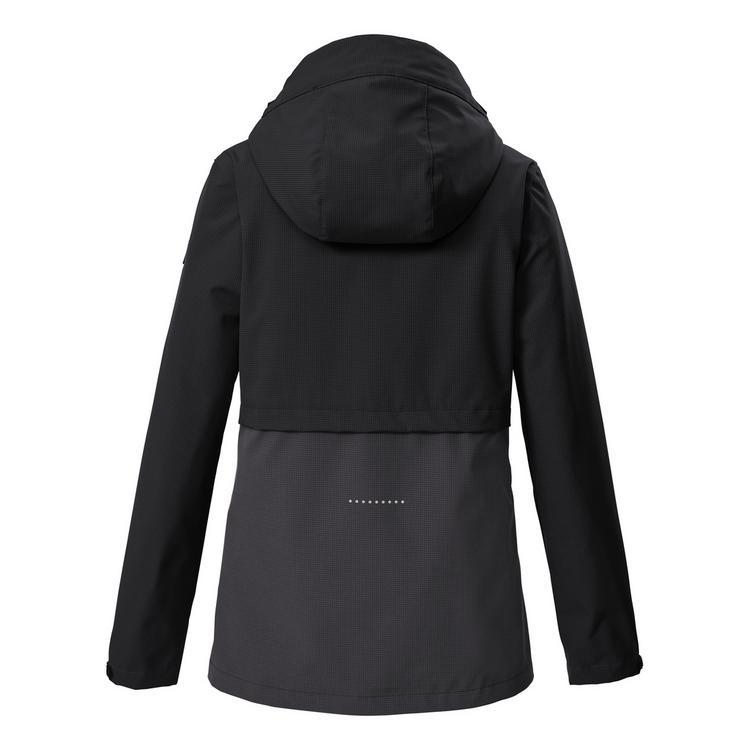 KILLTEC KILLTEC KOS 153 GRLS SFTSHLL JCKT Softshelljacke Kinder - Schwarz0110 - 0 | SportScheck