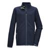 KILLTEC KOS 162 BYS FLC JCKT Fleecejacke Kinder - Blau3024