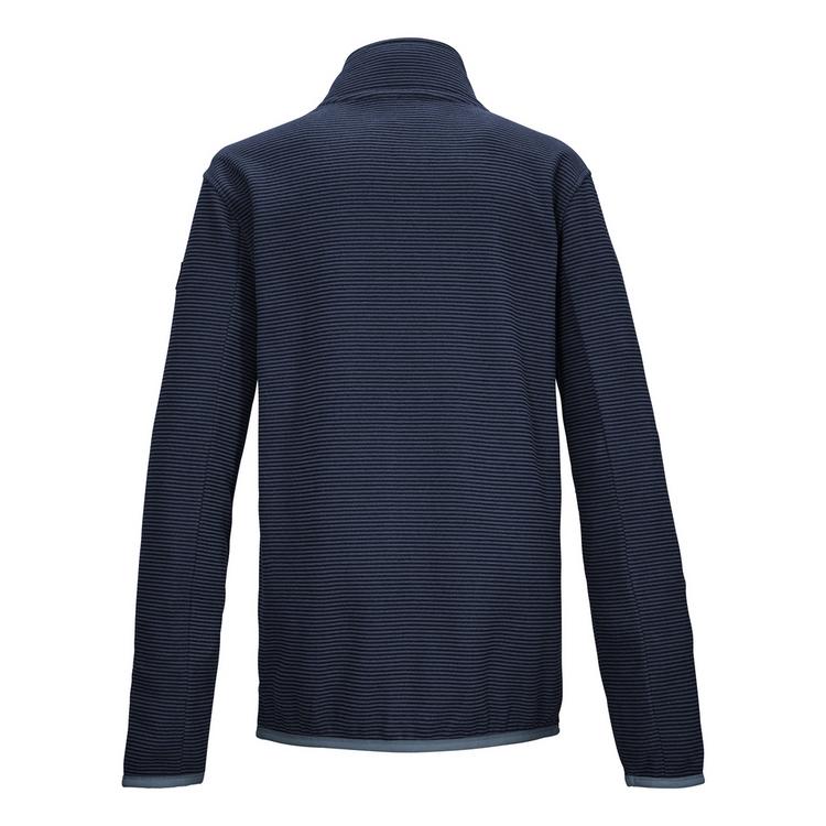 KILLTEC KILLTEC KOS 162 BYS FLC JCKT Fleecejacke Kinder - Blau3024 - 0 | SportScheck