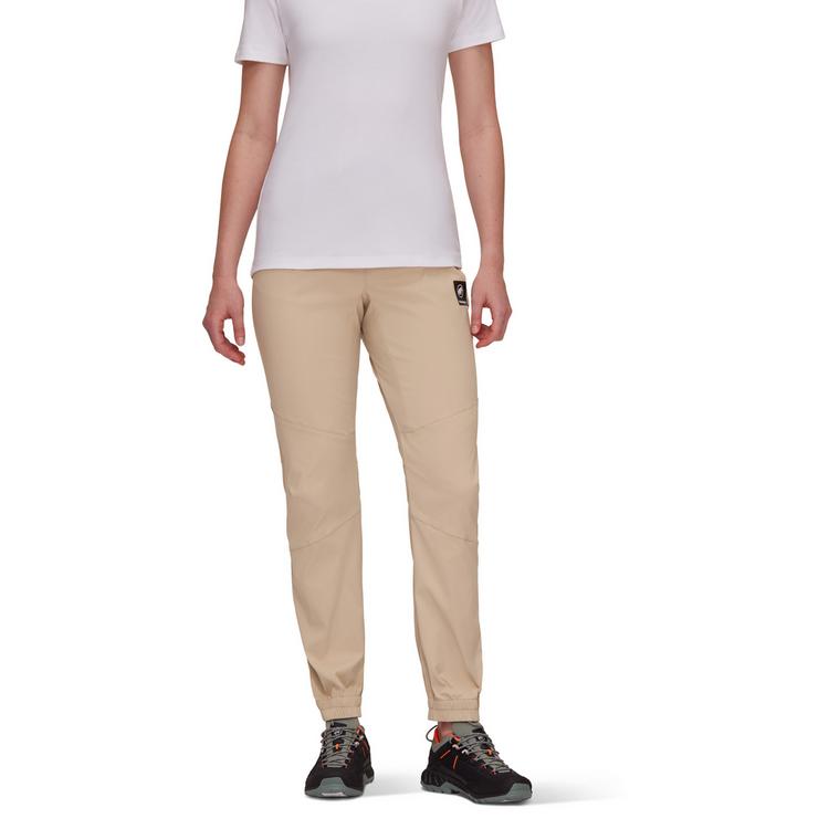 Mammut Mammut Massone Light Wanderhose Damen - savannah - 0 | SportScheck