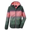 KILLTEC KOS 155 GRLS JCKT Softshelljacke Kinder - Gr&uuml;n208