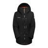 Mammut Haldigrat Hooded Hardshelljacke Damen - black
