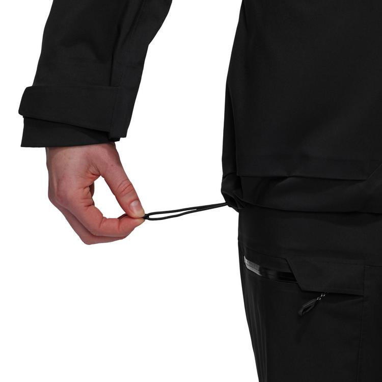 Mammut Mammut Haldigrat Hooded Hardshelljacke Damen - black - 4 | SportScheck