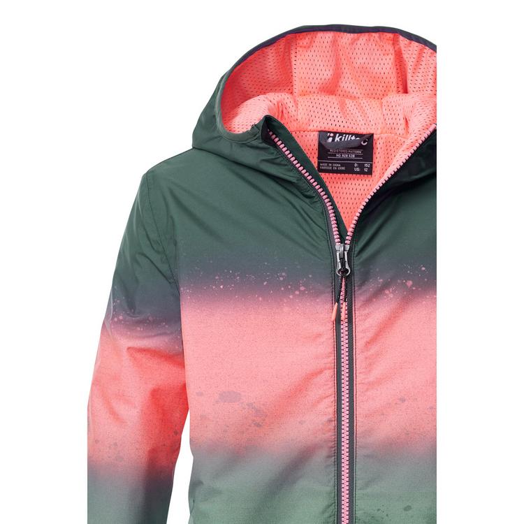 KILLTEC KILLTEC KOS 155 GRLS JCKT Softshelljacke Kinder - Gr&uuml;n208 - 1 | SportScheck