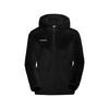 Mammut Innominata Hooded Fleecejacke Damen - black