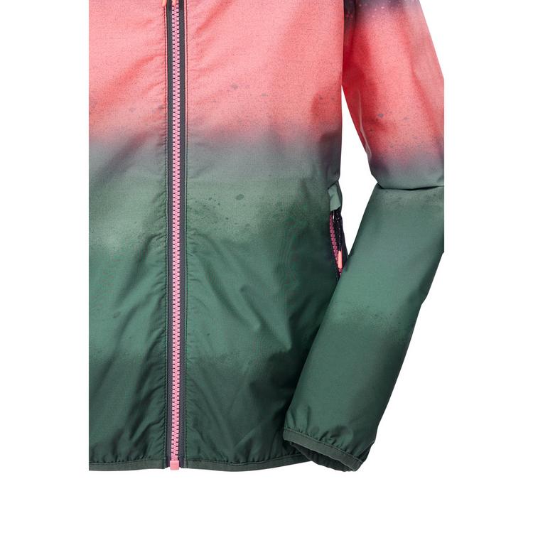 KILLTEC KILLTEC KOS 155 GRLS JCKT Softshelljacke Kinder - Gr&uuml;n208 - 2 | SportScheck