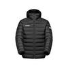 Mammut Waymarker Hooded Daunenjacke Herren - black