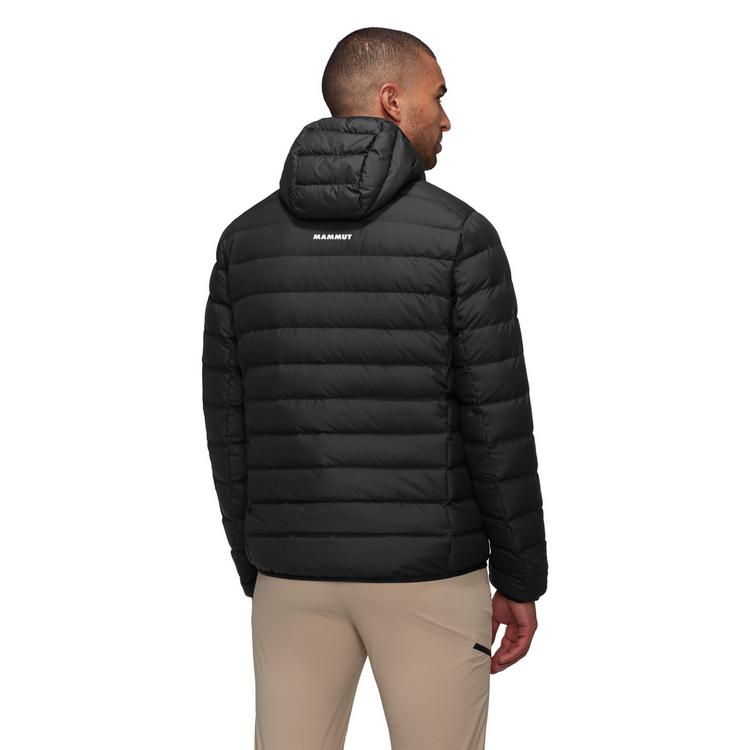 Mammut Mammut Waymarker Hooded Daunenjacke Herren - black - 1 | SportScheck