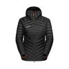 Mammut Broad Peak Hooded Daunenjacke Damen - black