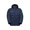 Mammut Waymarker Hooded Daunenjacke Herren - marine